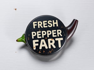 Fresh Pepper Fart