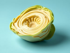 Smoothed Cabbage
