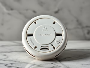 Paranoid Smoke Detector