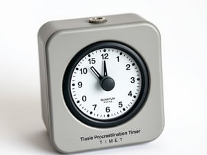 Quantum Procrastination Timer