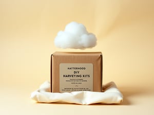 DIY Cloud Harvesting Kit