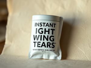 Instant Right Wing Tears