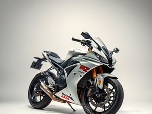 Motorcycle Yamaha R7 2026