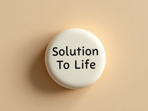 Solution To Life