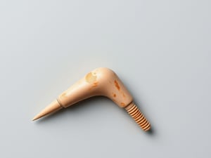 House-Sized Anal Probe