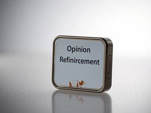 Opinion Reinforcement