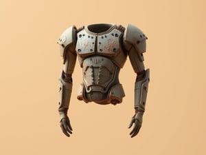 Chozo Power Suit Fragment