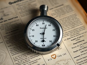 Quantum AI Idea Gauge