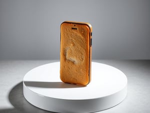 Baked IPhone On A Stick