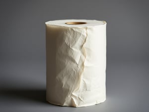 Ancient Toliet Paper