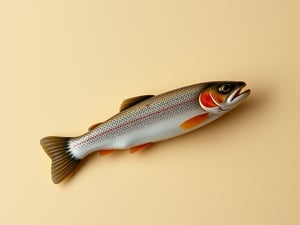 Trout Dildo With Bluetooth