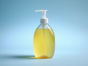 Vaporizing Dish Soap