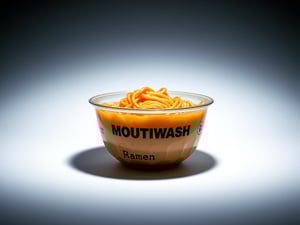 Instant Mouthwash Ramen