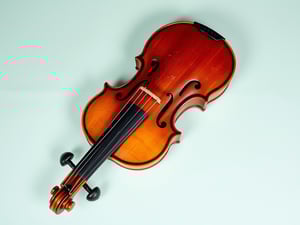 TV Negotiation Violin