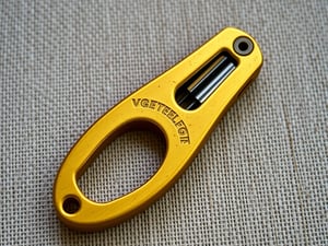 Gold-Handled Vegetable Peel Laminator