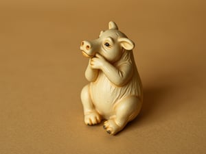 Dry Humping Figurine