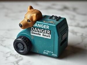 Danger Swede Suit Dog Generator