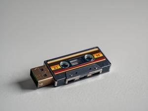 Personalized Mixtape USB
