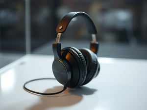 Headphones That Play Outwards