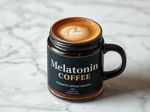 Melatonin Coffee