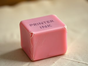 Printer Pink