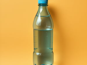 A Water Bottle That Yells At You As You Drink It