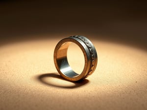 DIY ESP32 Teleportation Ring Kit