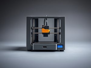 A 3D Printer For Printing 3D Printers