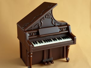 Cherry Chocolate Piano