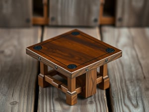 Pocket Sized D&D Table