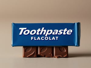 Toothpaste Flavored Chocolate