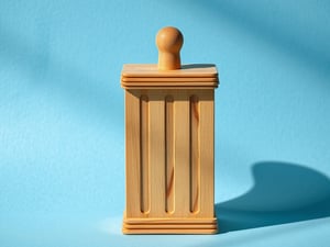 Artisanal Fart Collector