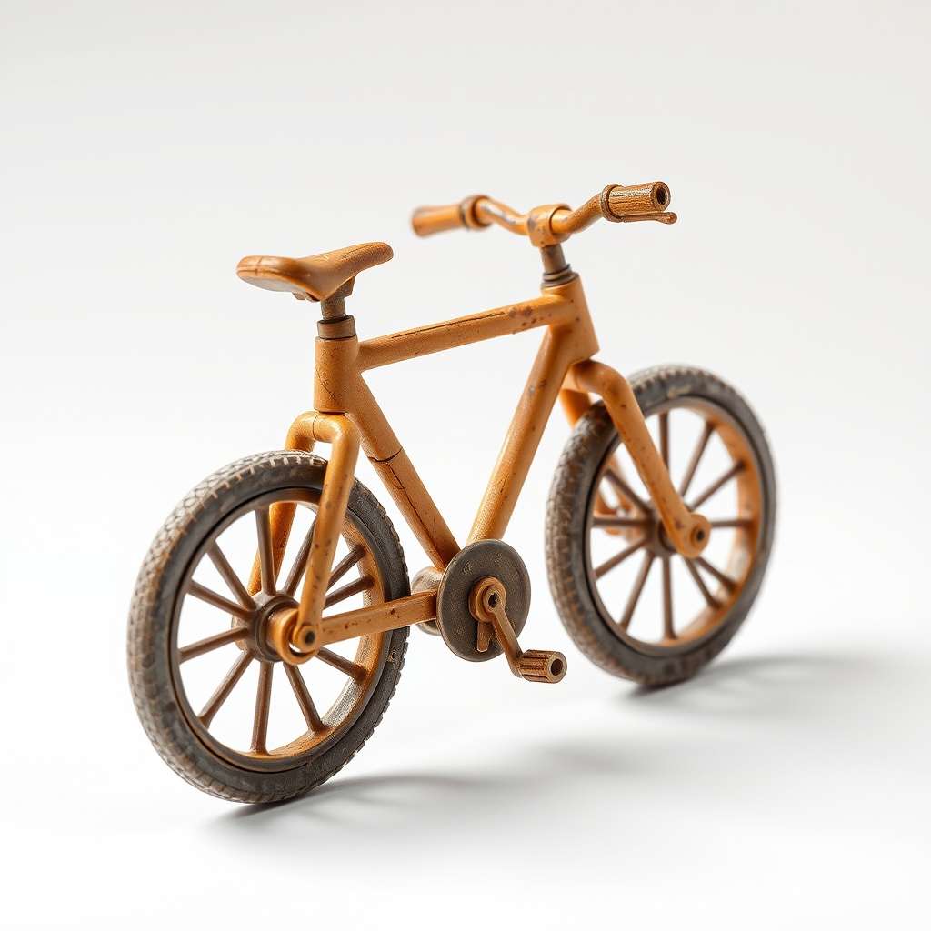 3D-Printable Bicycle
