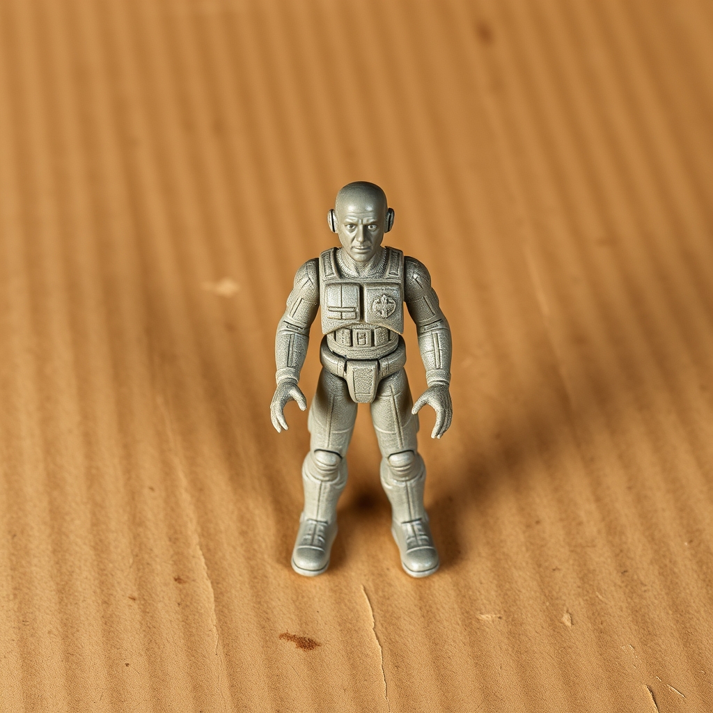 Lorem Ipsum Action Figure