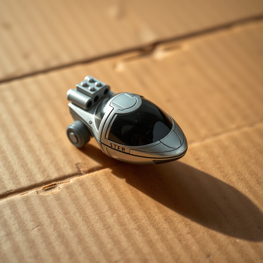 Interstellar Vehicle