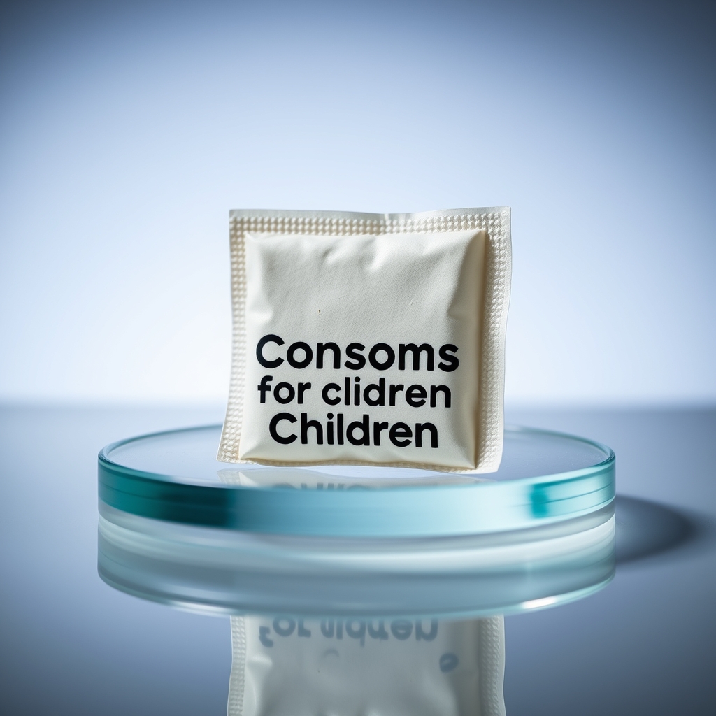 Condoms For Children