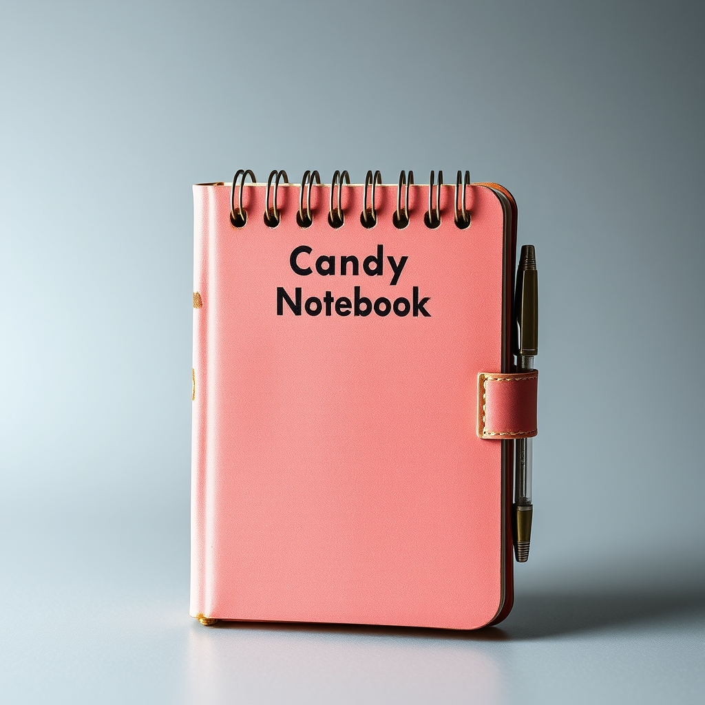 Candy Notebook