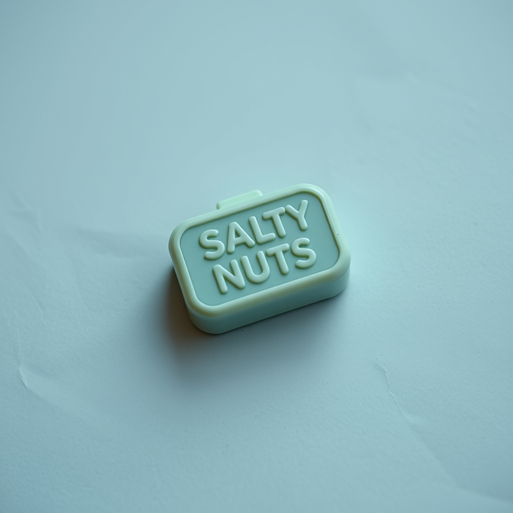 Salty Nuts