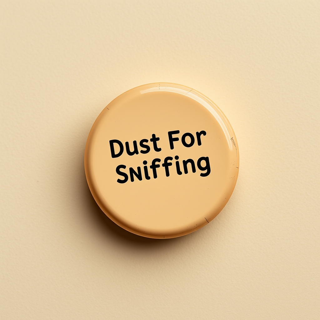 Dust For Sniffing