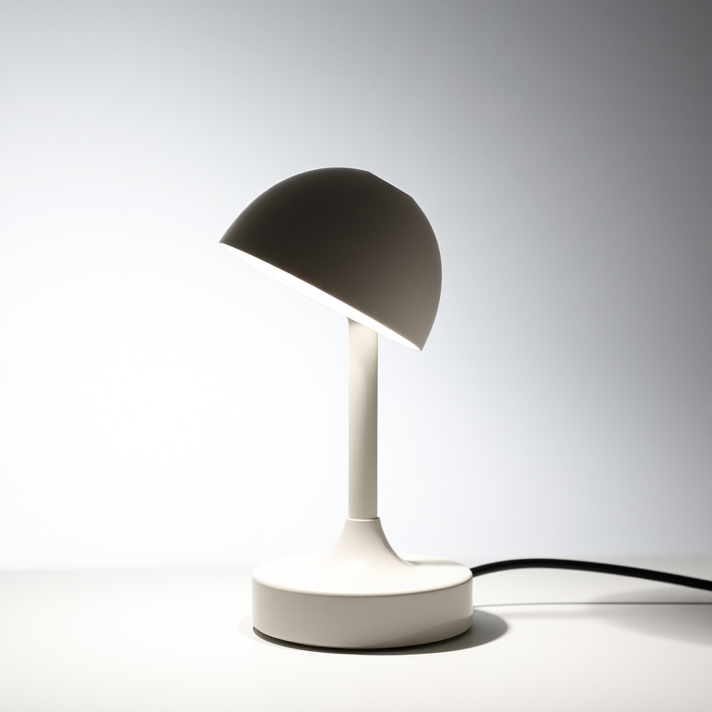 The Smallest Tabletop Lamp For The Bedroom