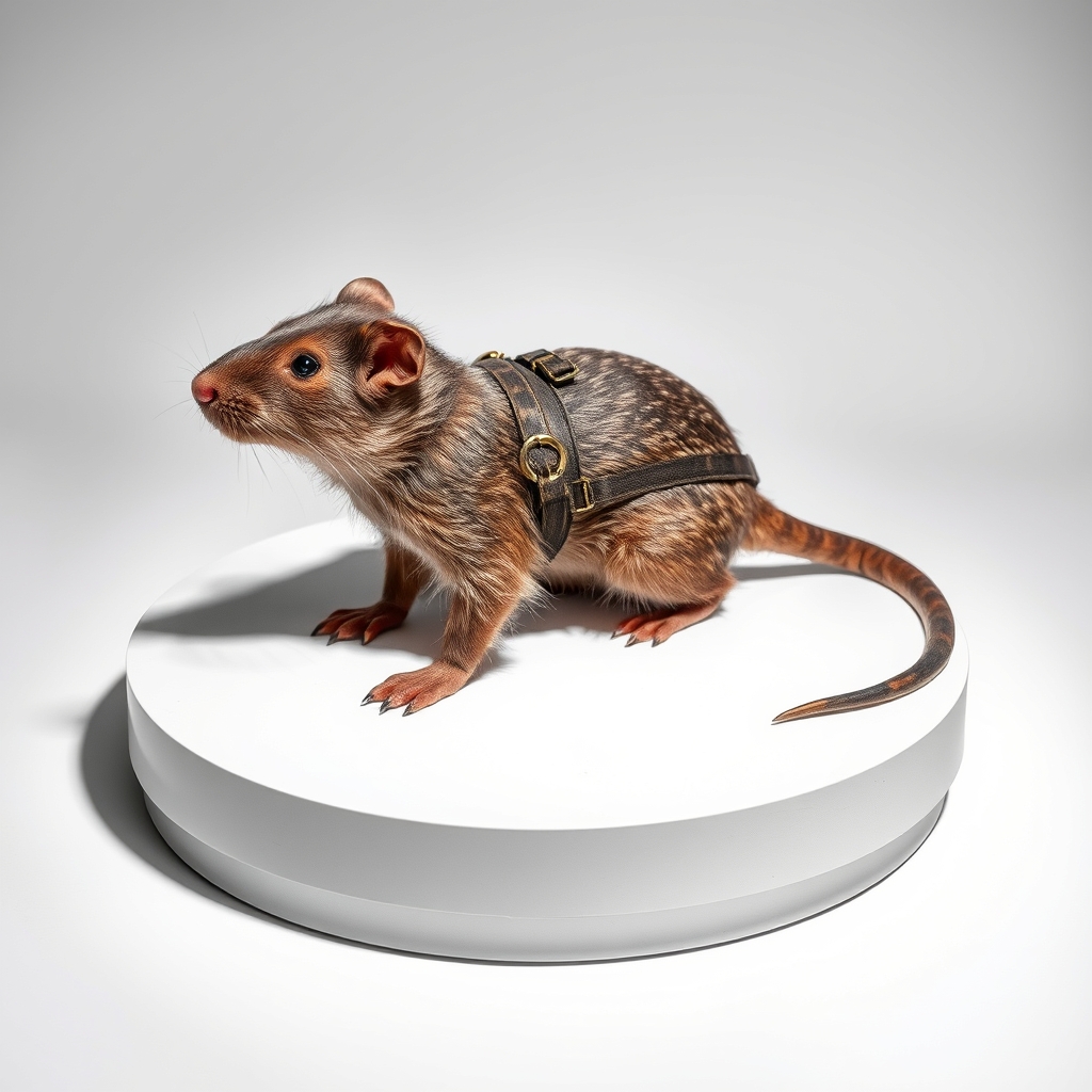 Swamp Rat Riding Harness