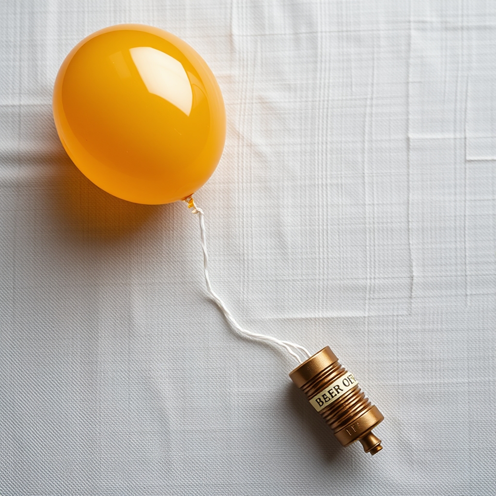 Beer Flavoured Baloons