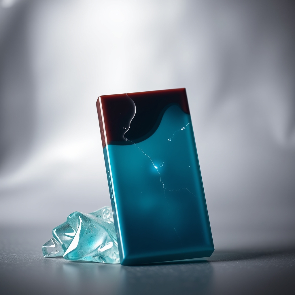 Liquid Helium Chocolate Bar