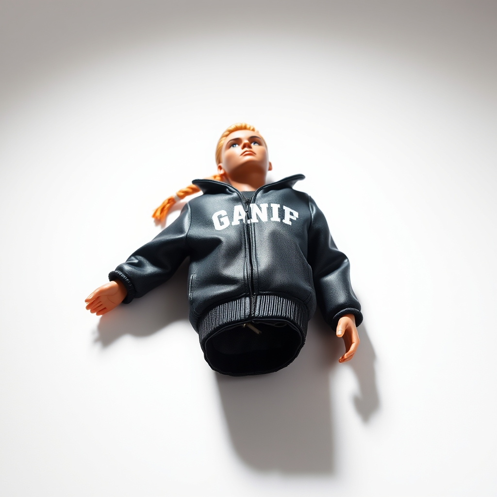 Gang Member Barbie