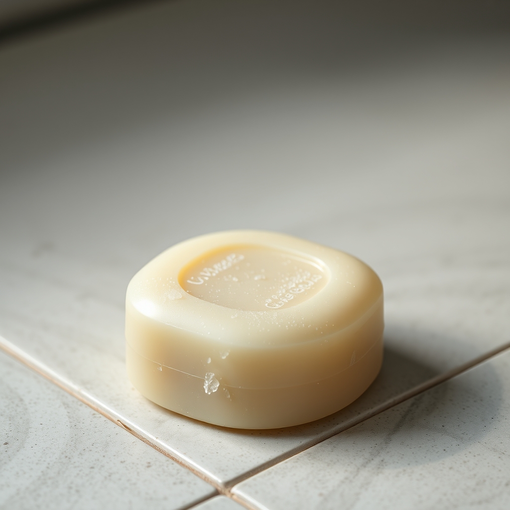 Voice-Activated Neverending Soap