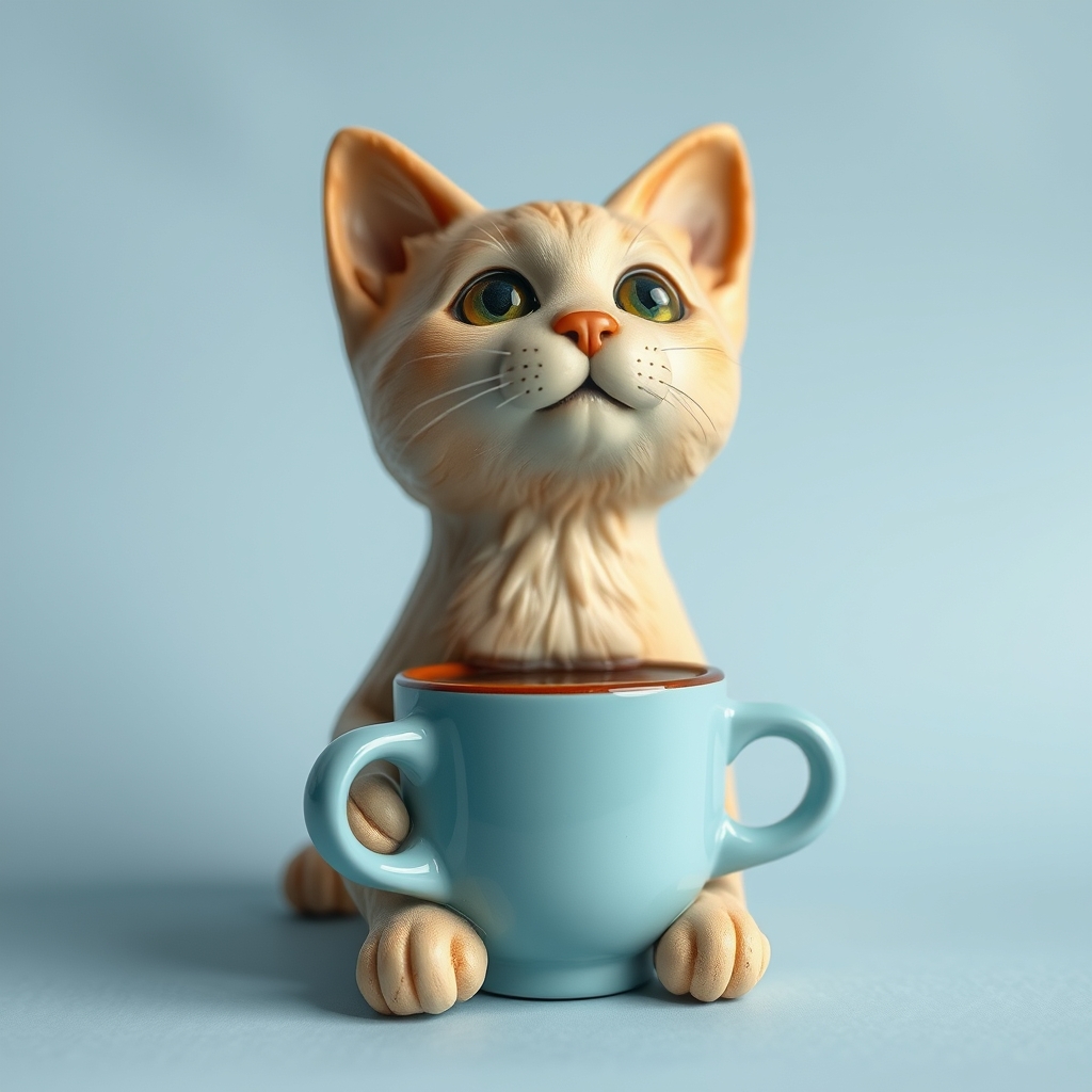 Cat Coffee