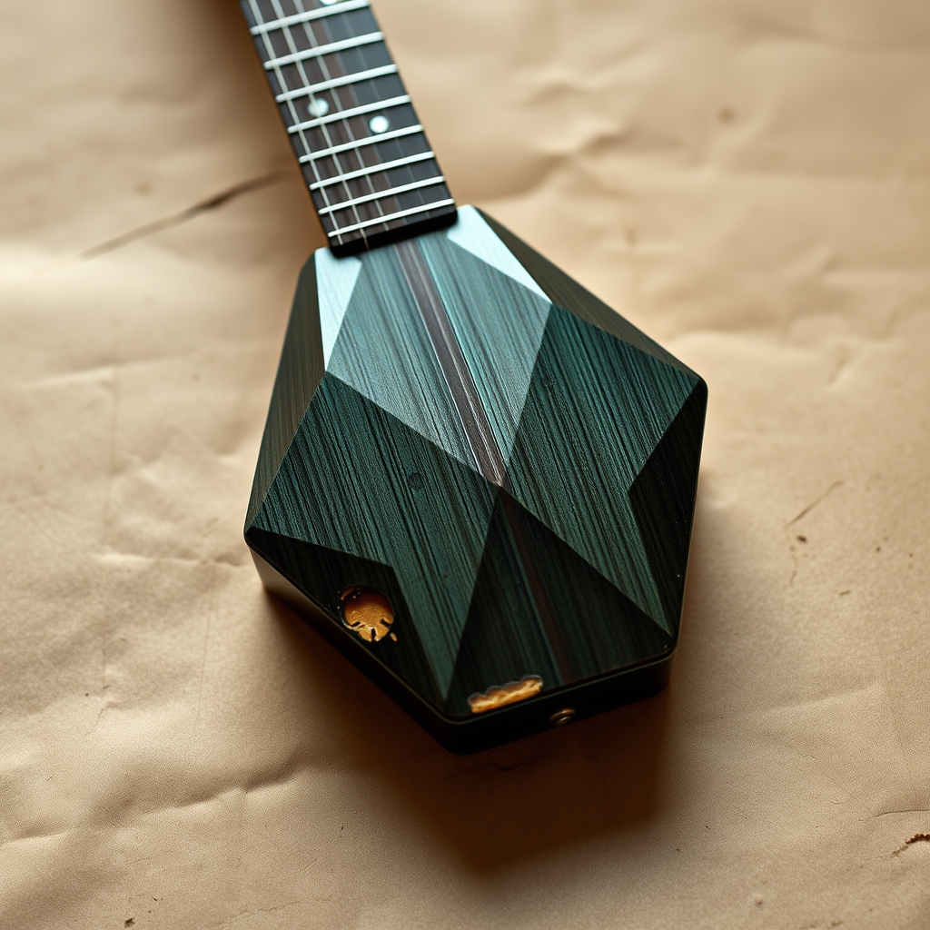 Stage Guitar Diamond-Cut Shredder (GDPR-Compliant)