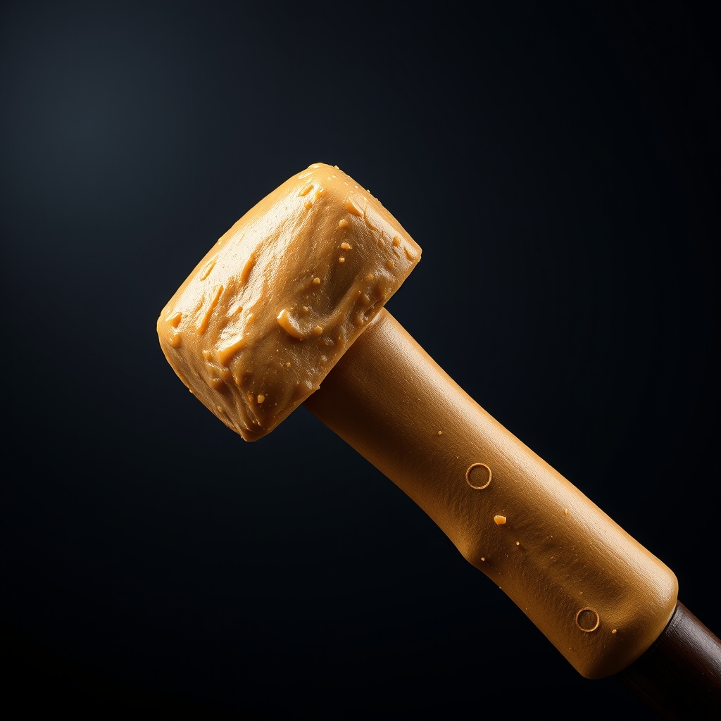 Peanut Butter Hammer