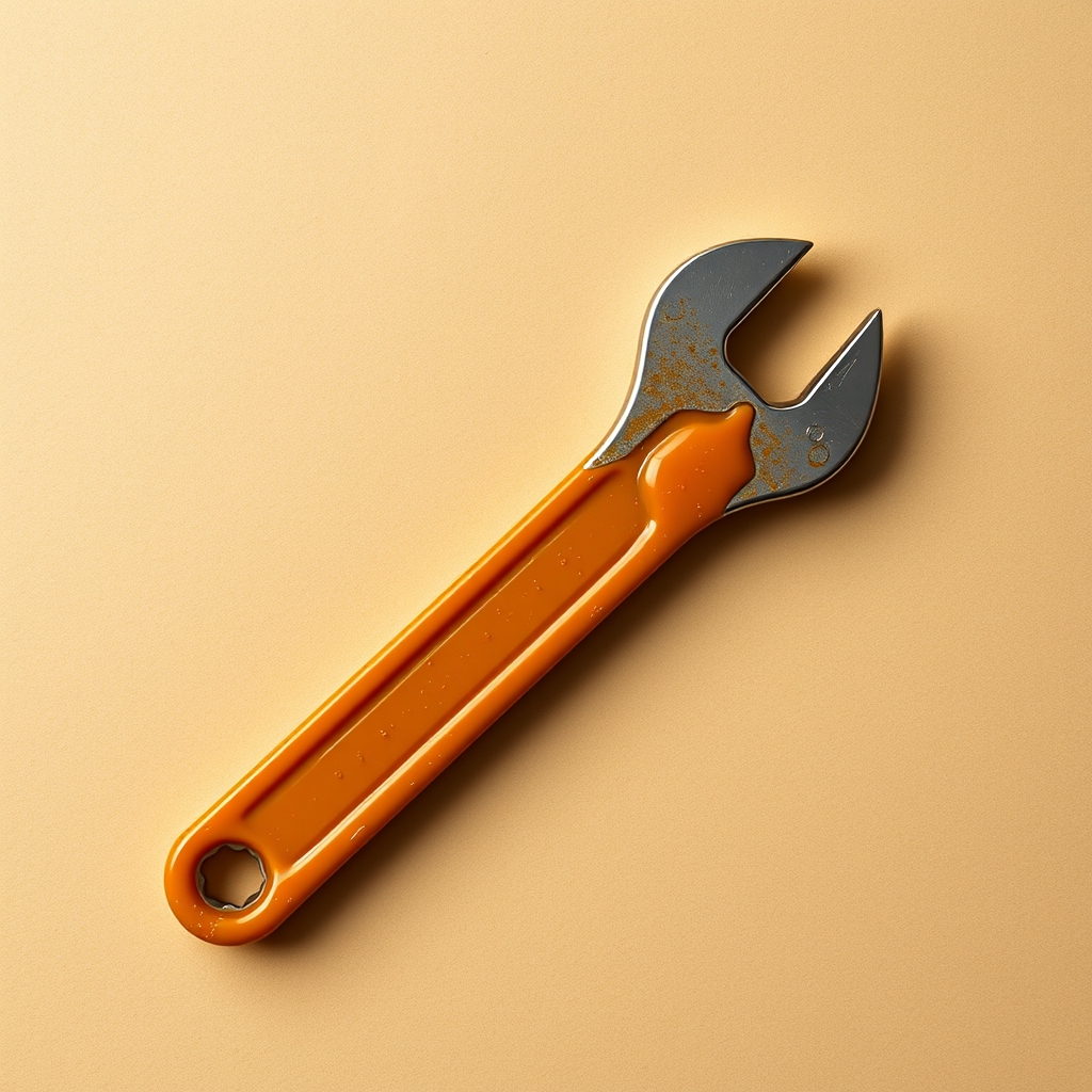 Caramelized Wrench