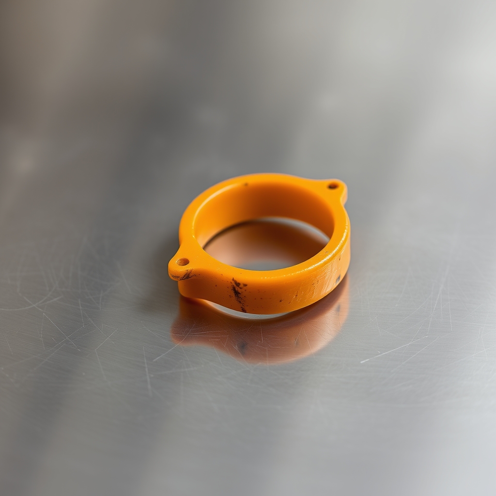 Orange Peeler Ring